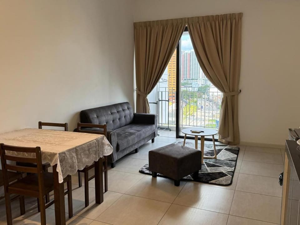1-4pax, Spacious Studio, Jalan Ipoh KL The Pano Apartment in Federal Territory of Kuala Lumpur