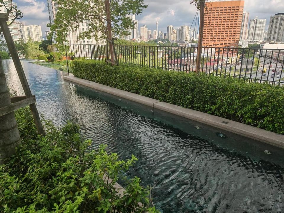 1-4pax, Spacious Studio, Jalan Ipoh KL The Pano Apartment in Federal Territory of Kuala Lumpur