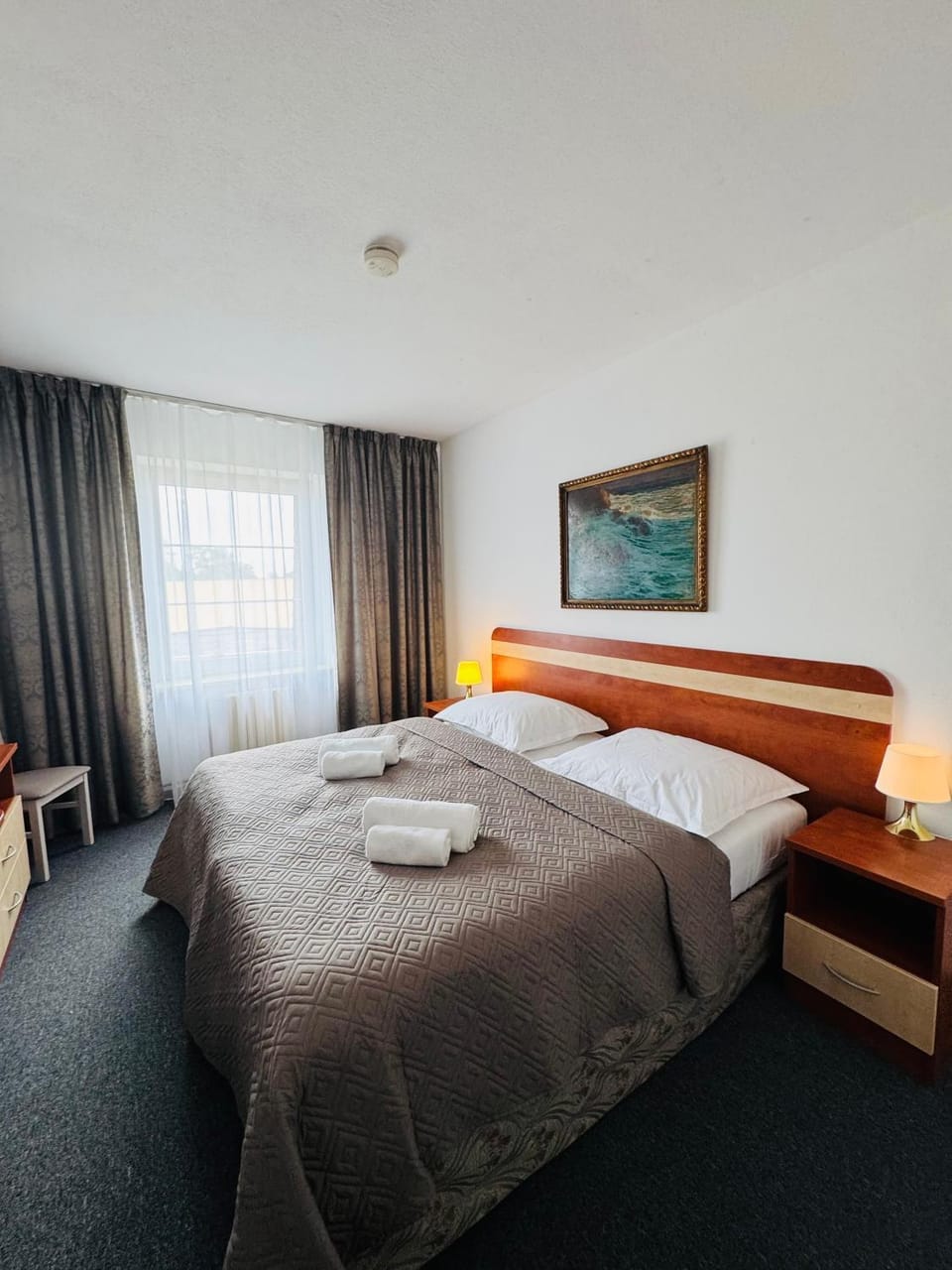 Park Pension Bed and Breakfast in Czechia