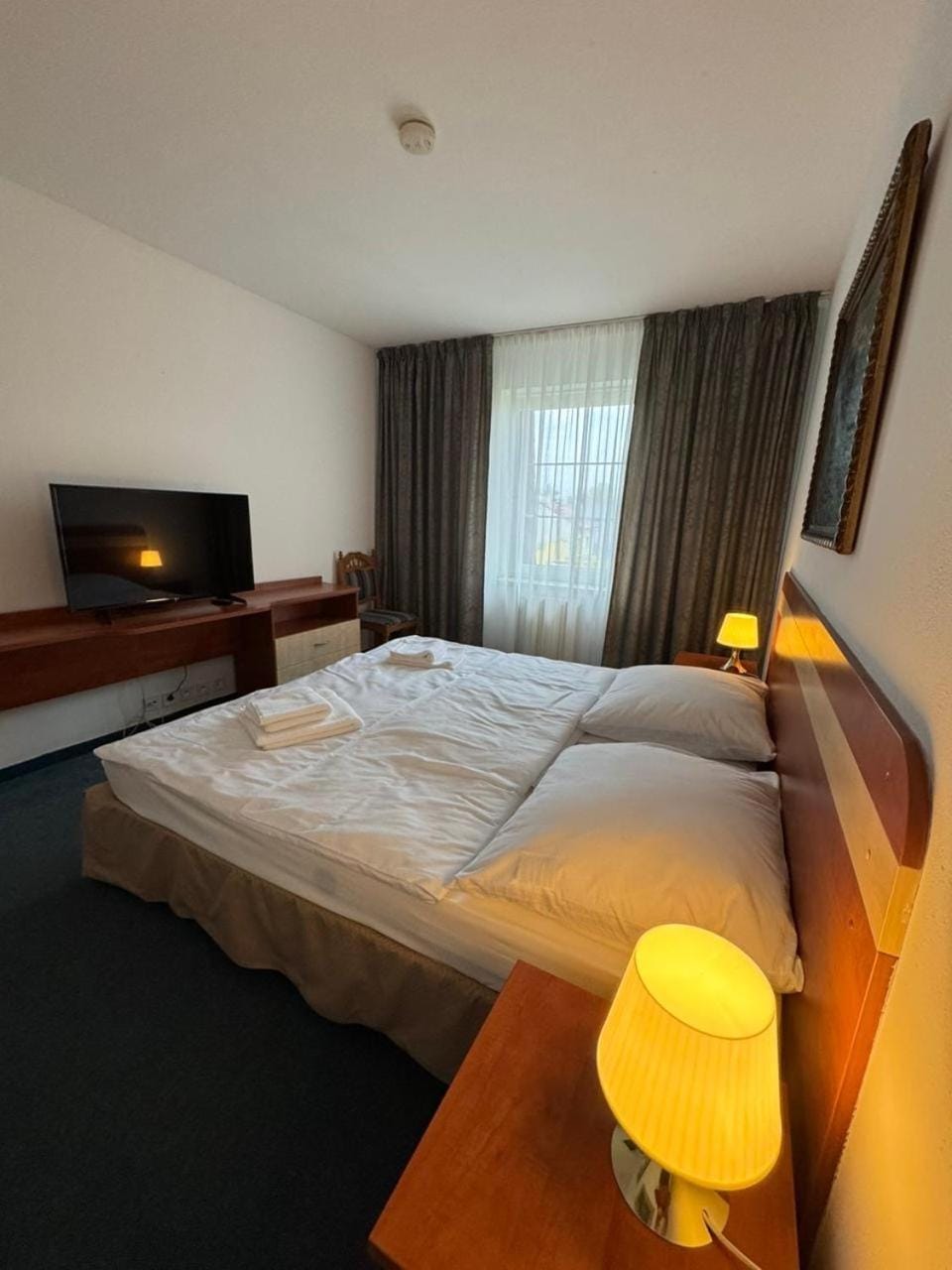 Park Pension Bed and Breakfast in Saxony