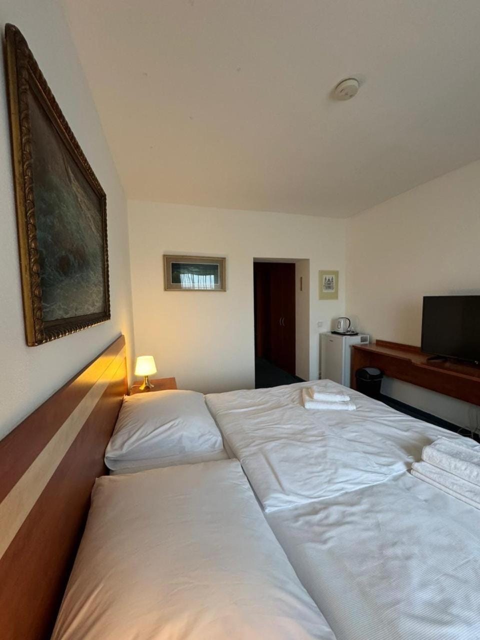 Park Pension Bed and Breakfast in Saxony