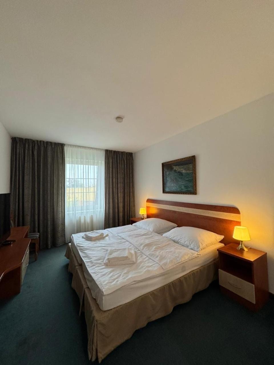 Park Pension Bed and Breakfast in Saxony