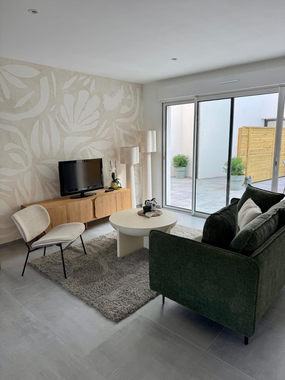 Duplex en plein coeur de Landerneau Apartment in Landerneau