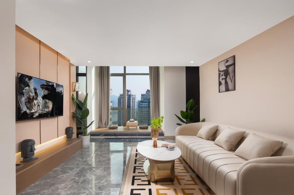 Communal lounge/ TV room, View (from property/room), Living room