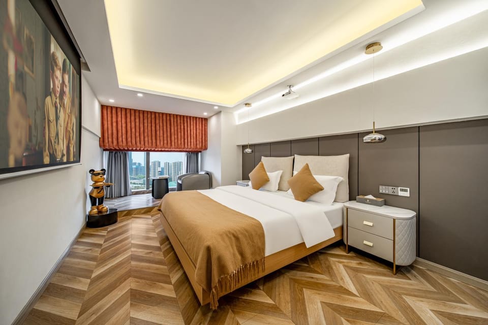 Photo of the whole room