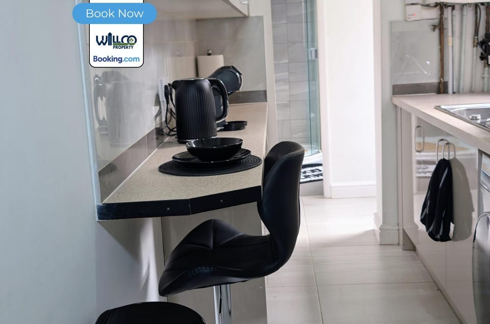 Coffee/tea facilities, Kitchen or kitchenette, toaster