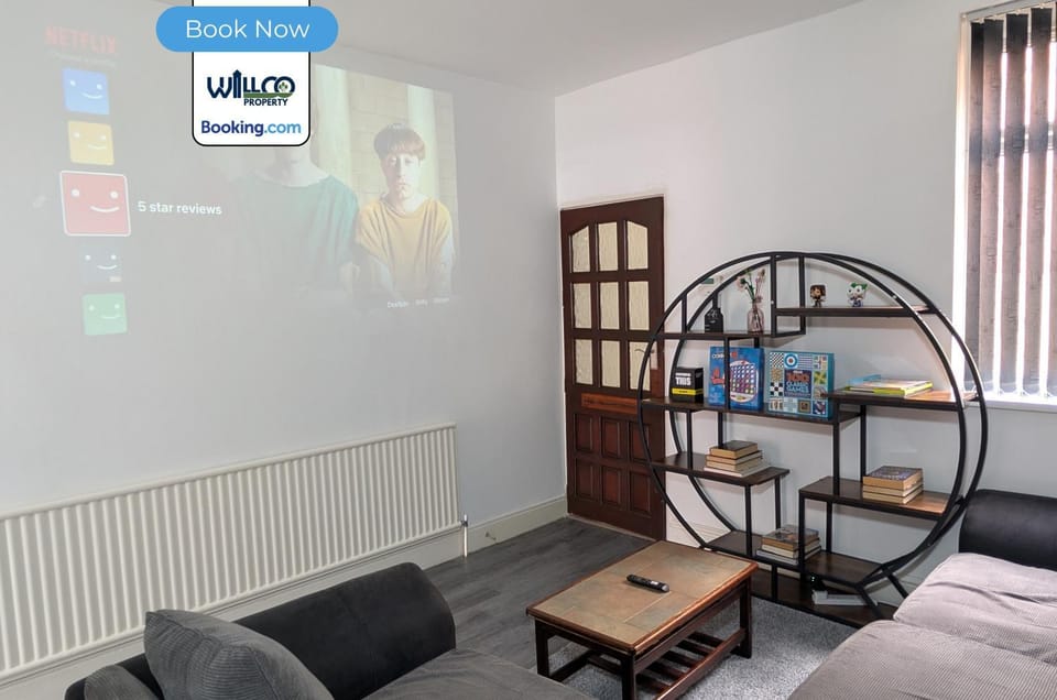 TV and multimedia, Living room, Photo of the whole room