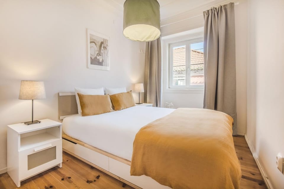 Duque's Cozy Retreat @ Historical Lisbon Apartment in Lisbon