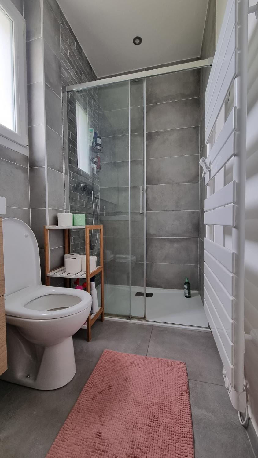 Maison privée avec jacuzzi privé House in Toulon