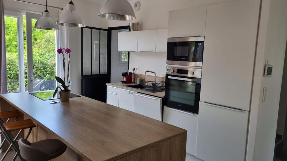 Maison privée avec jacuzzi privé House in Toulon