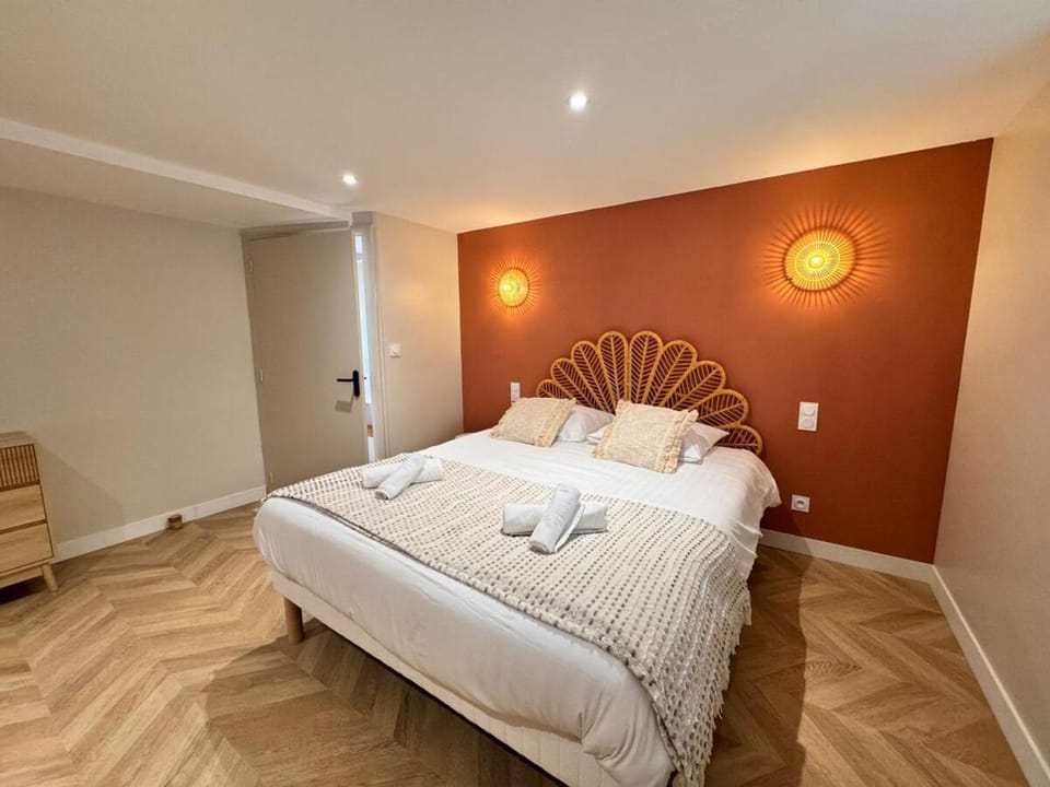 Le Bohème, Très bel Appartement près de Rennes Apartment in Brittany