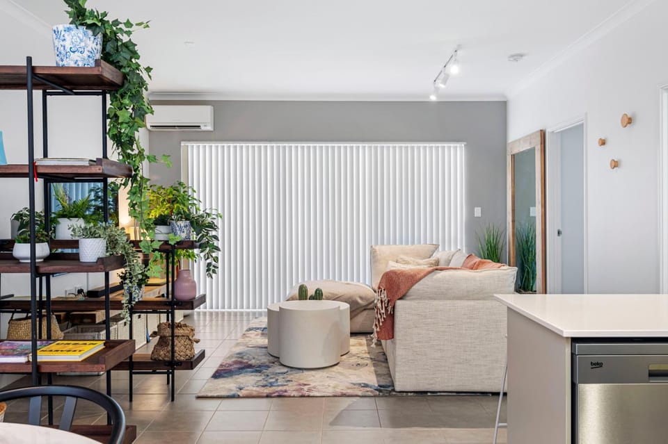 The Sepal & Swan 2BR - Ellenbrook Apartment in Perth