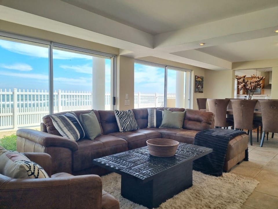 Living room, Seating area, Sea view, Sea view