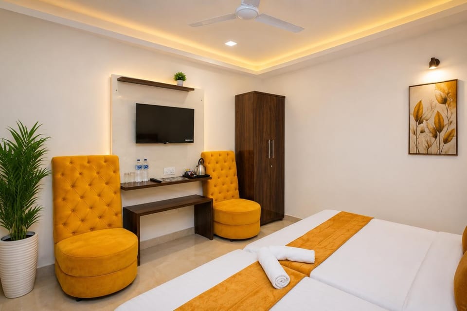 Paradise stays 200 Meters from Golden Temple Hotel in Punjab, India