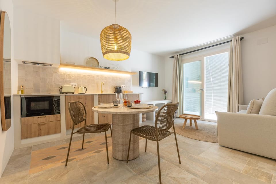 Vacança beach Apartment hotel in Marina Alta