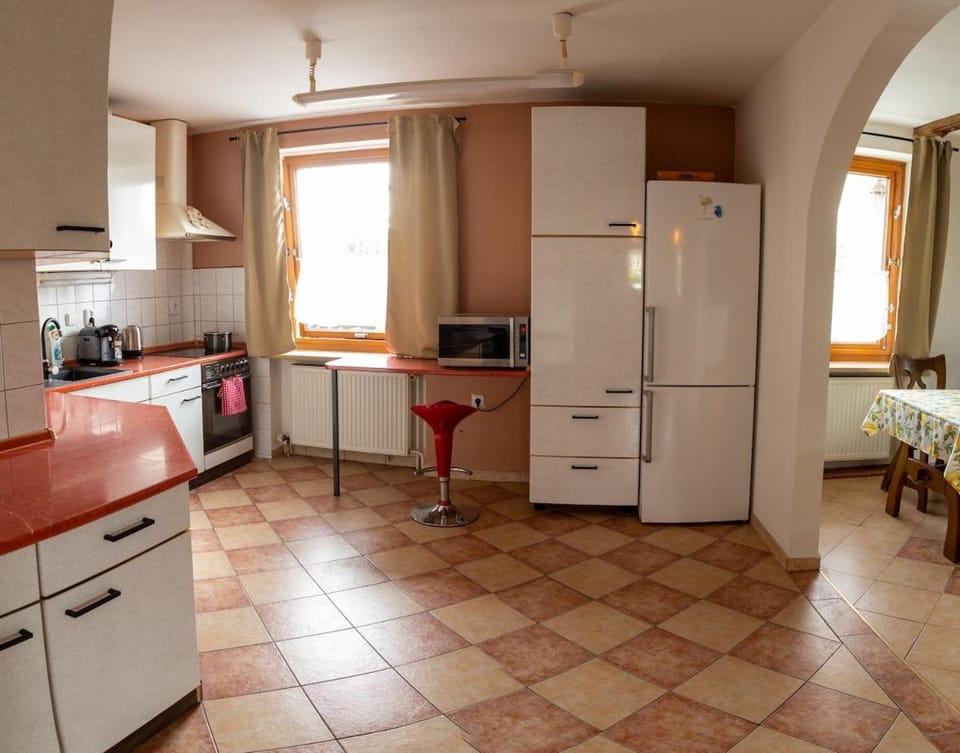 U brdské pece Apartment in Czechia