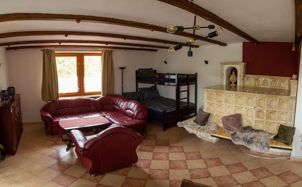 U brdské pece Apartment in Czechia