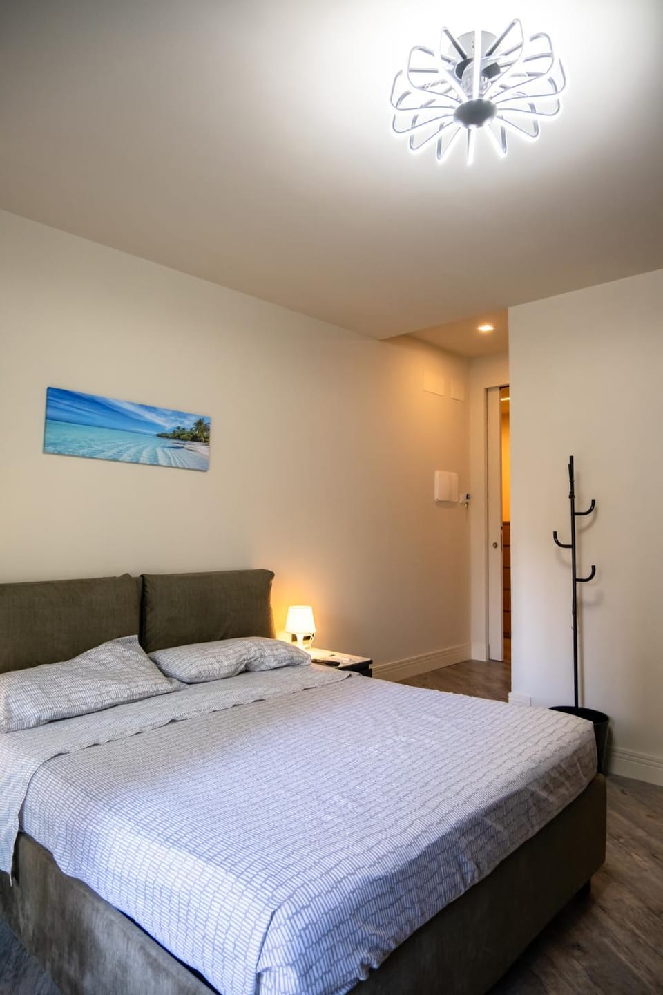 zampieri house camera blu Vacation rental in Rome