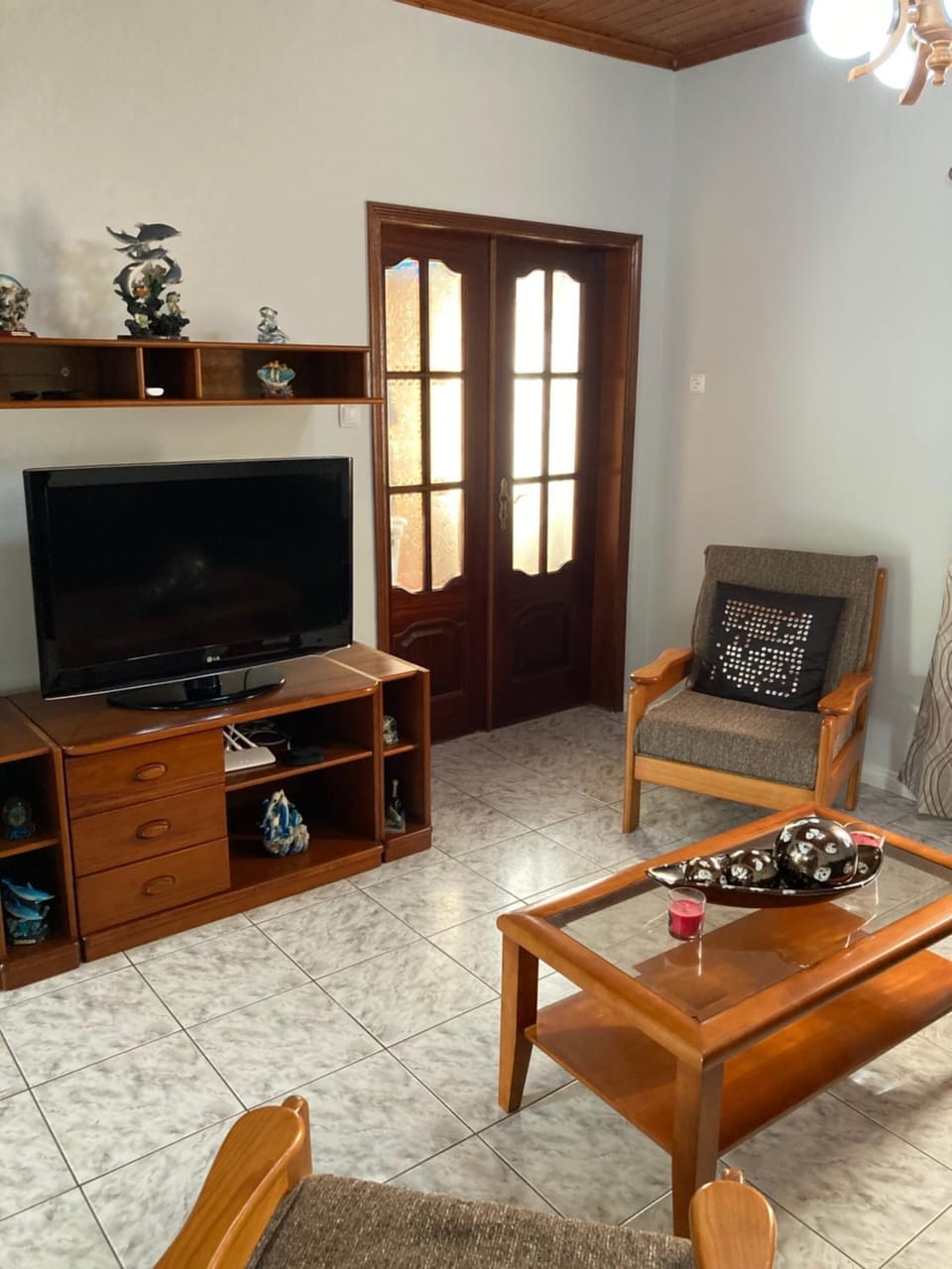 Property building, Communal lounge/ TV room