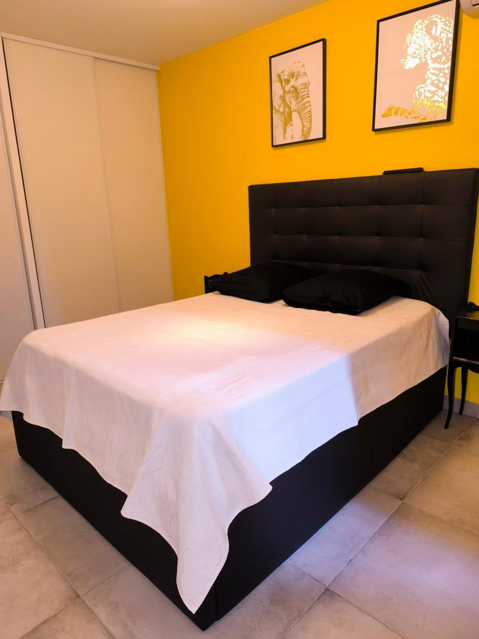 1 Chambre pour 2 personnes Vacation rental in Nice
