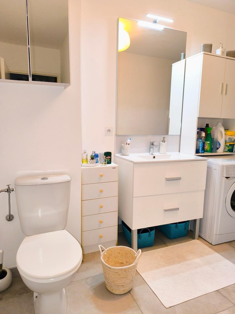 1 Chambre pour 2 personnes Vacation rental in Nice