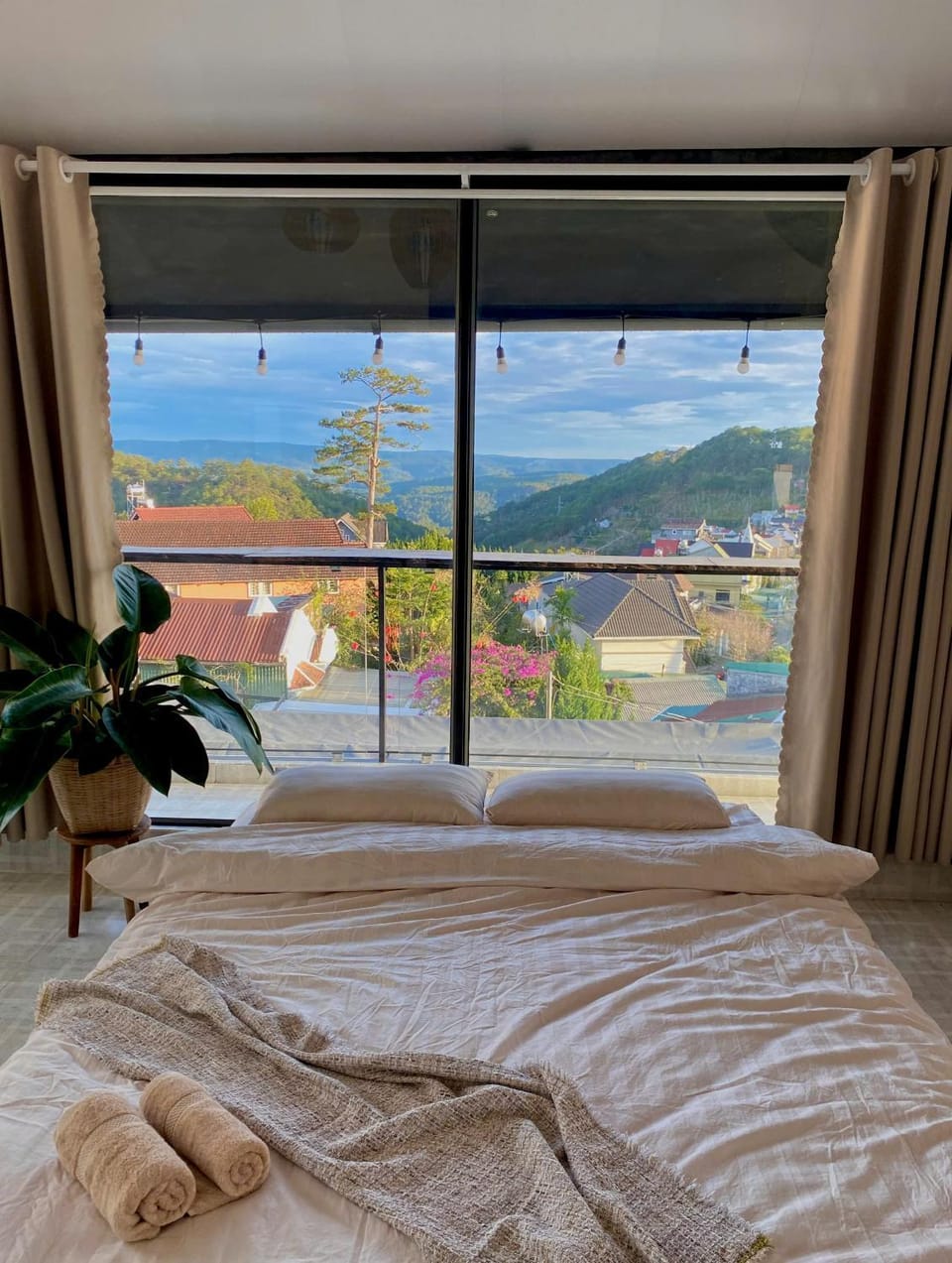 Cuc ku homestay Apartment in Dalat