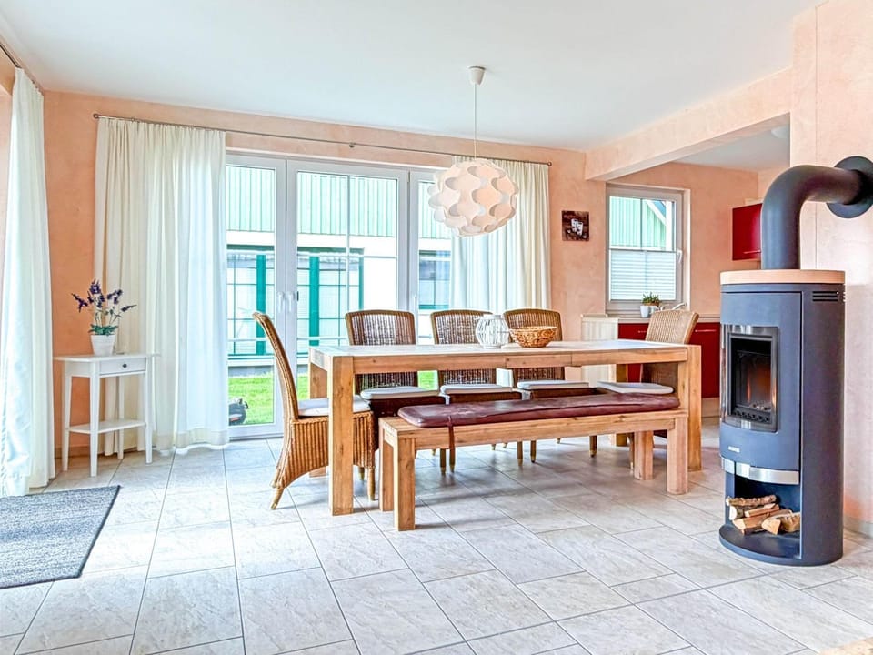 Meereszauber House in Zingst