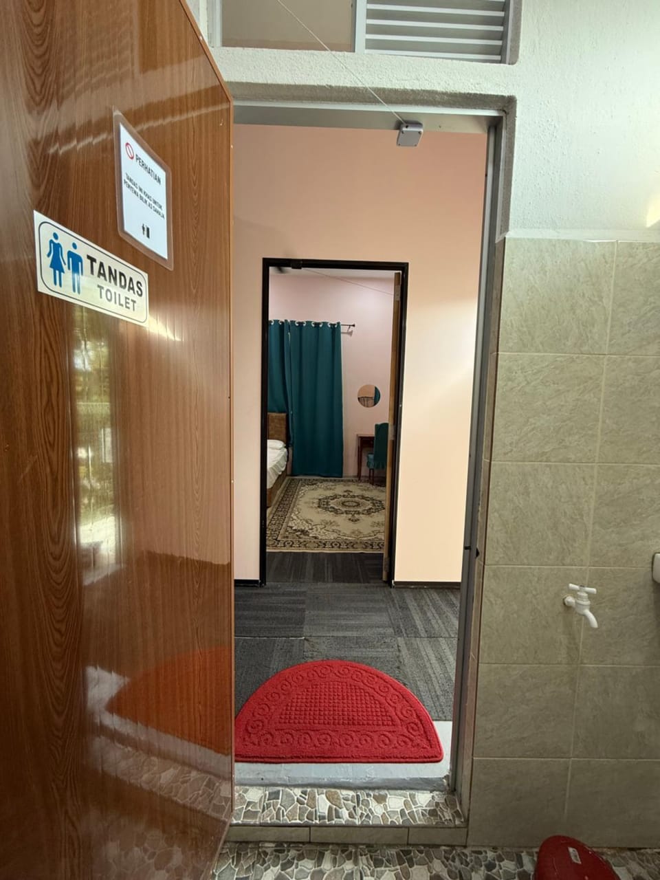 Bilik Inap Sofya Hotel in Malaysia