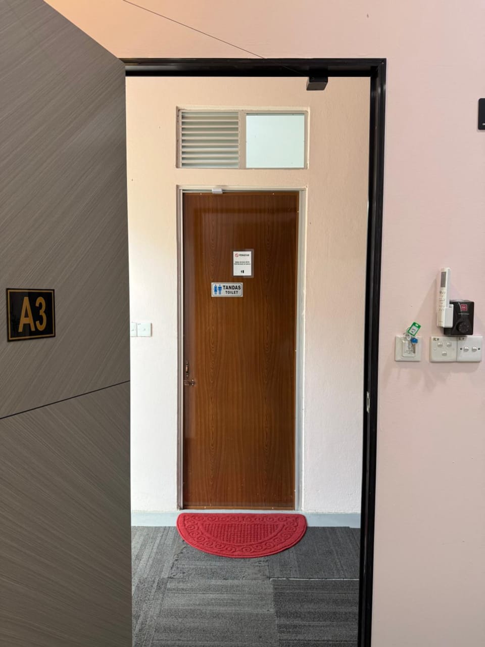 Bilik Inap Sofya Hotel in Malaysia
