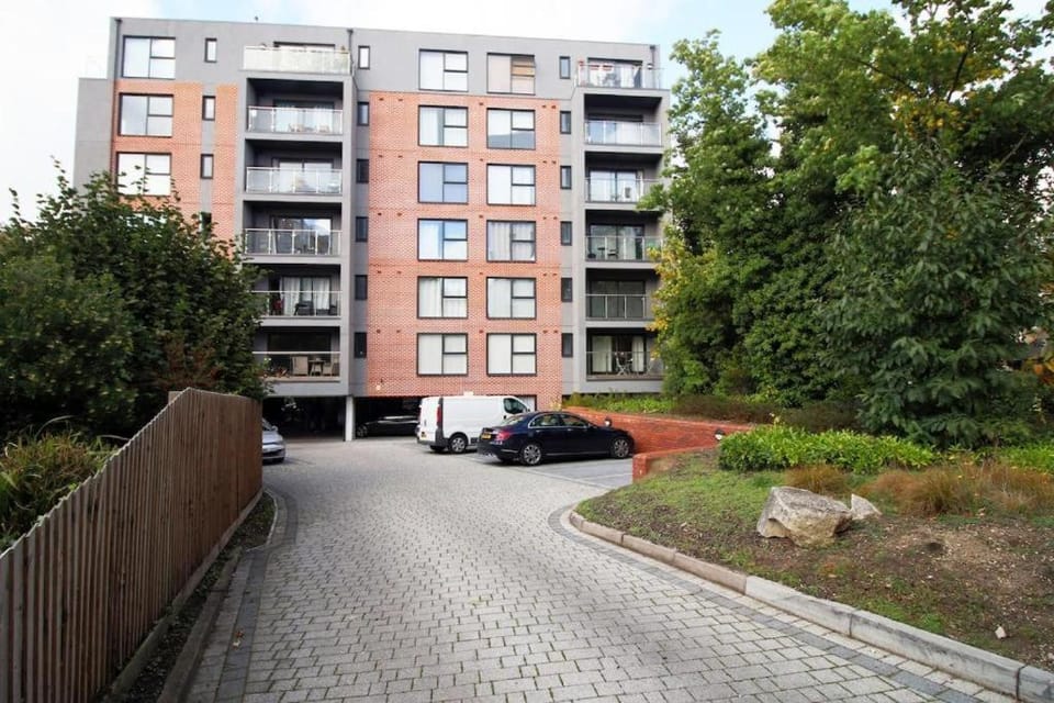 Property building, Parking