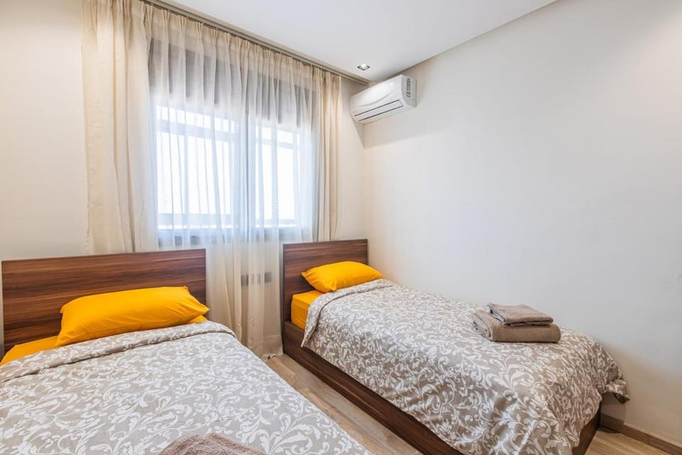Véti-Vert - 2 bedrooms - Downtown Apartment in Agadir