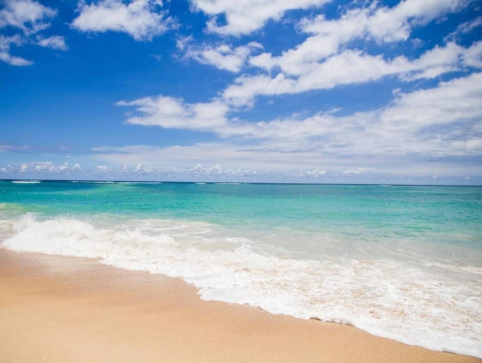 Natural landscape, Beach