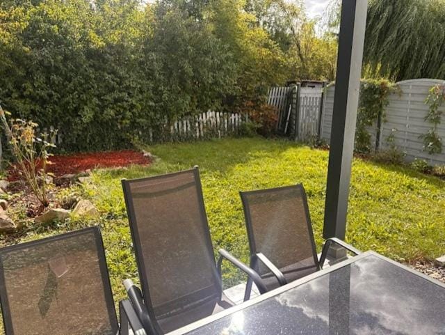3 Schlafzimmer Wohnung für 6 Personen in Wörrstadt inkl Terrasse & Garten Apartment in Rhineland-Palatinate