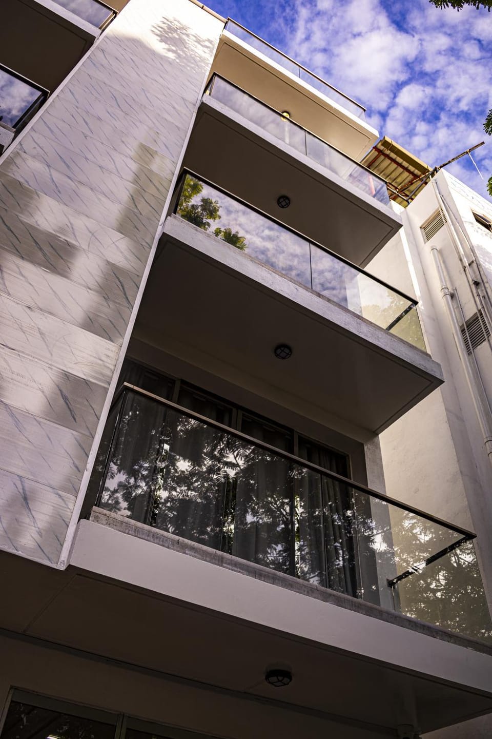 Property building, Balcony/Terrace
