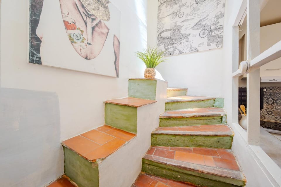 L'Unique – Duplex sous les toits, 5 min du Port Apartment in Toulon