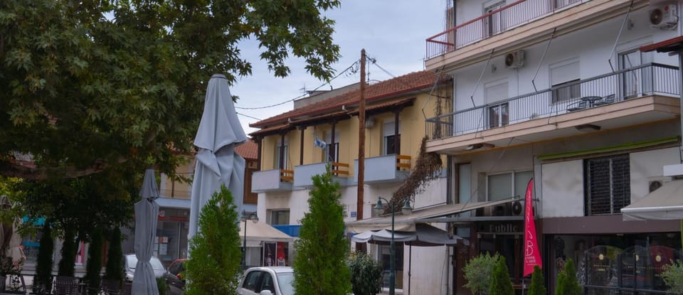 Aridaia Central Square Apartment Apartment in Decentralized Administration of Macedonia and Thrace