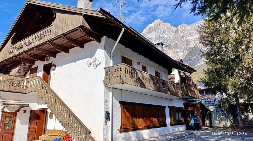 Property building, Day, Natural landscape, Mountain view