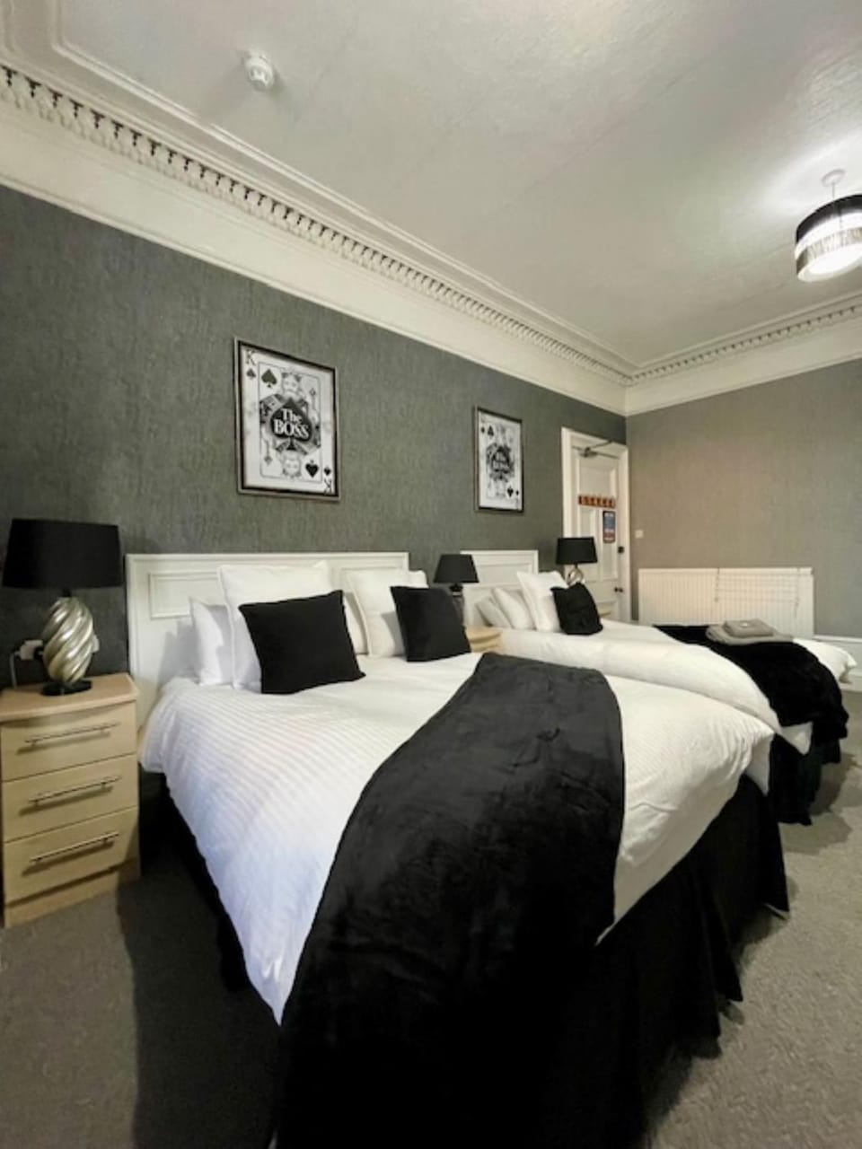 Bed