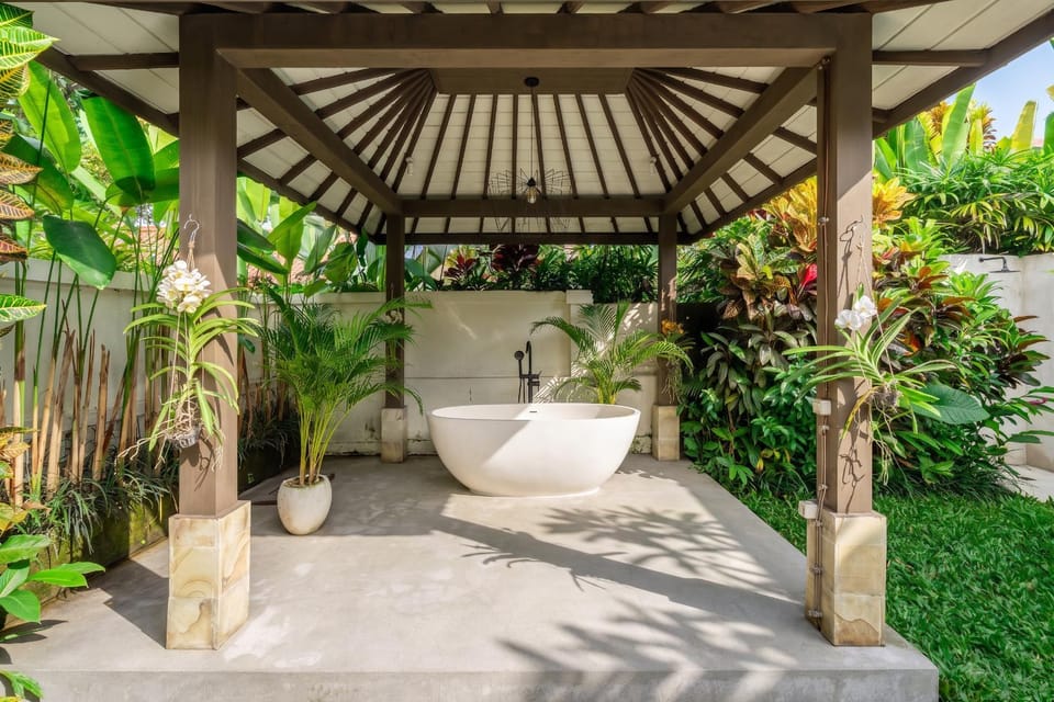 Open Air Bath