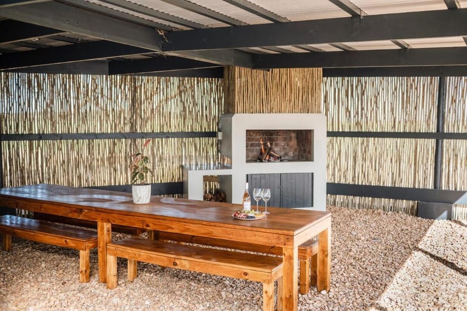 BBQ facilities