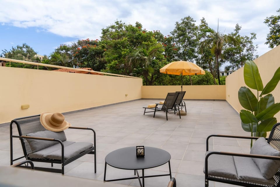 Balcony/Terrace, Seating area