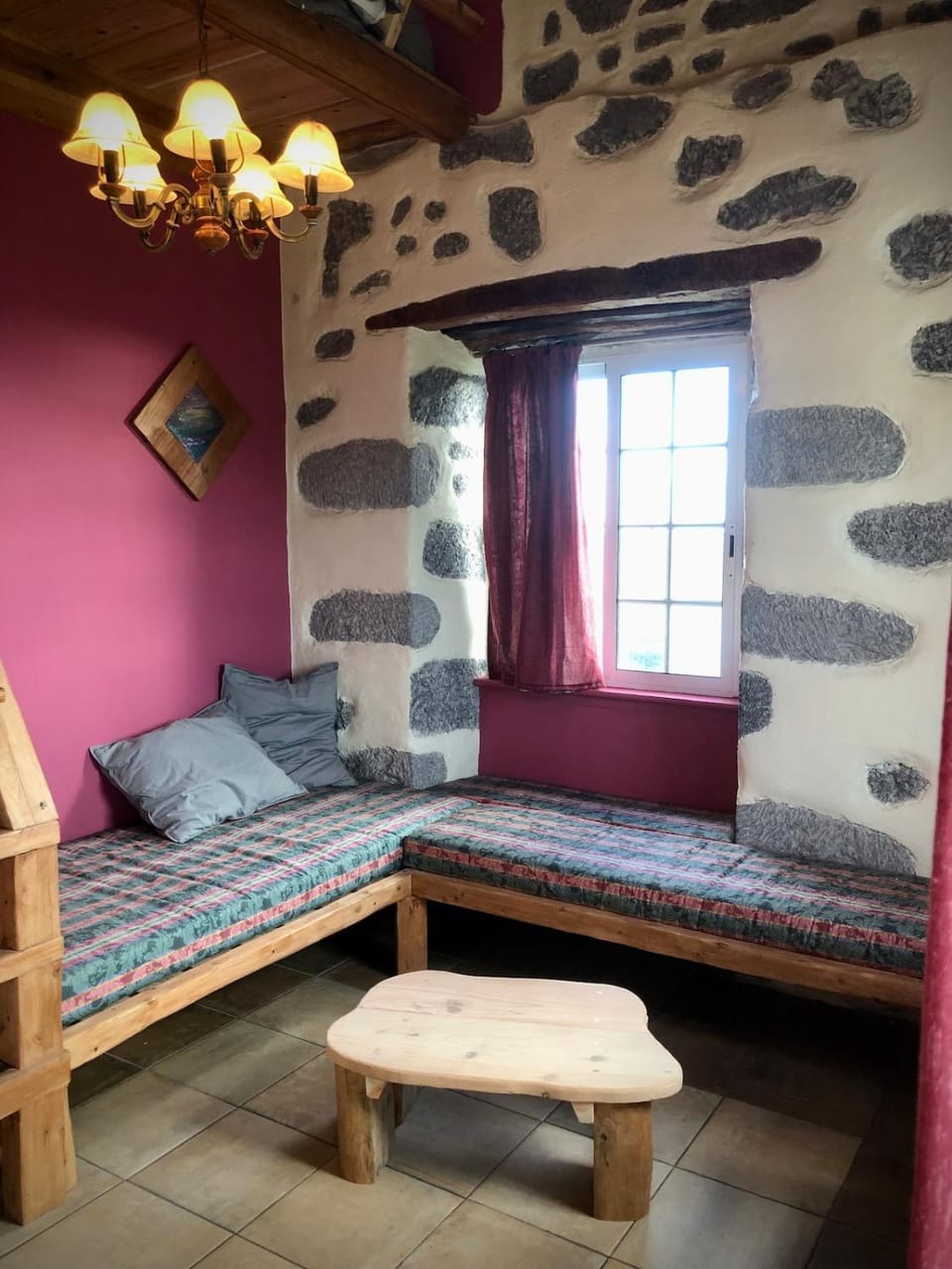 Casa Ameixa Apartment in Azores District