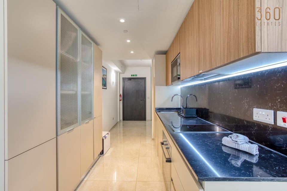 Kitchen or kitchenette, minibar, oven, pet friendly