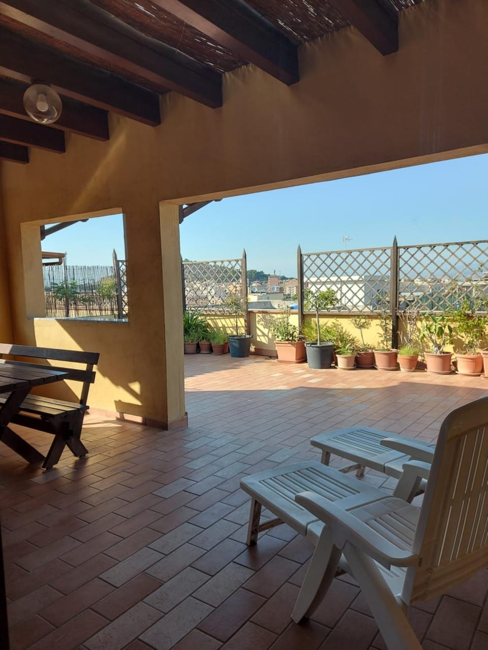 View (from property/room), Balcony/Terrace