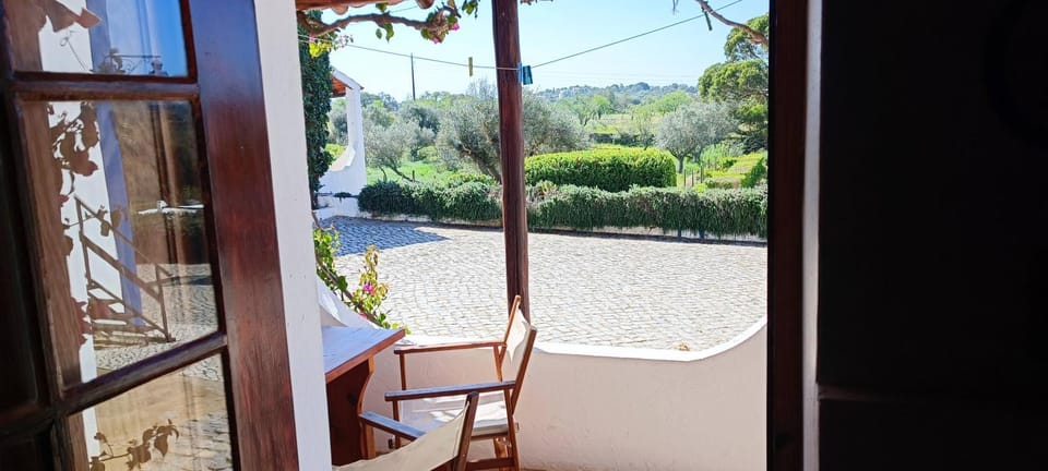 Traditional Rustic Family Duplex with Balcony - Casa 1 Villa in Guia
