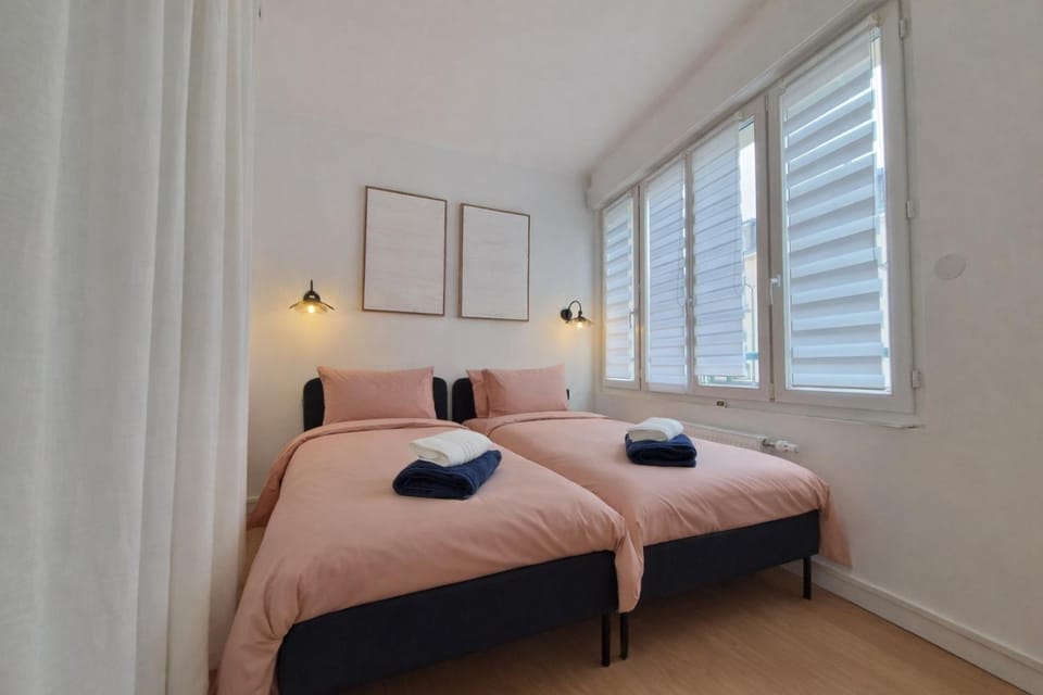 Le Clos Boulingrin - hyper-centre Apartment in Reims
