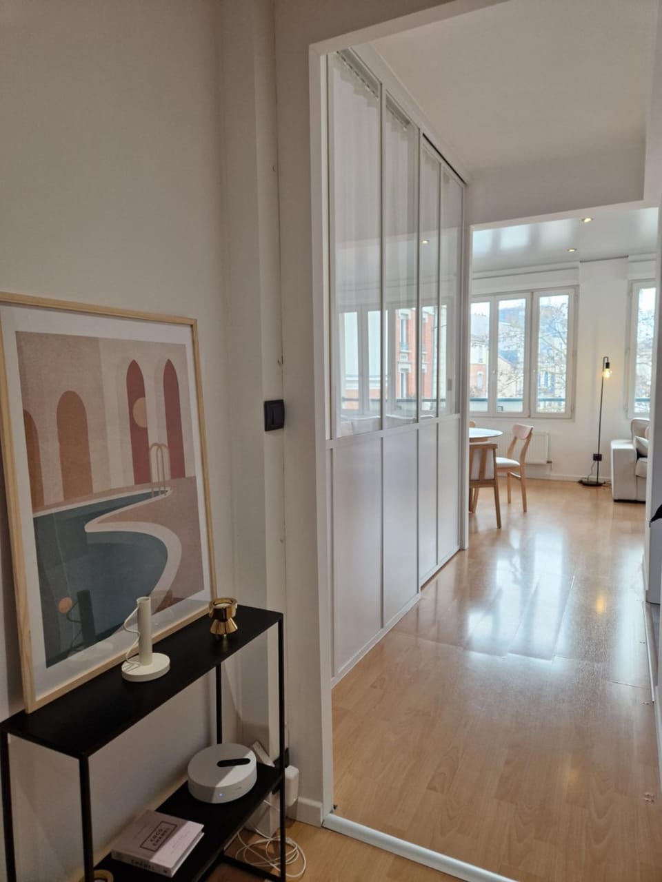 Le Clos Boulingrin - hyper-centre Apartment in Reims
