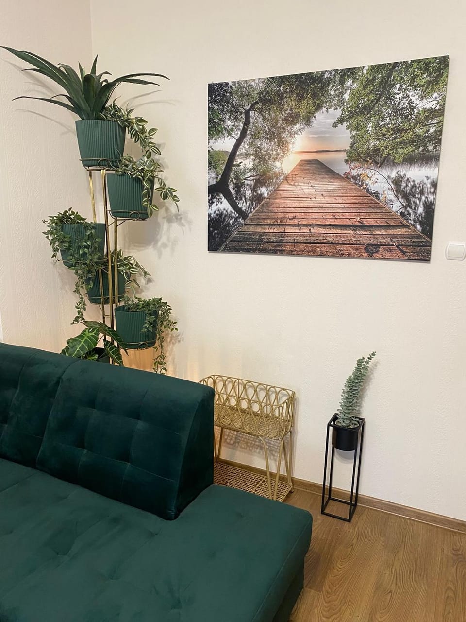 Apartament na Placu Swietego Sebastiana Apartment in Czechia