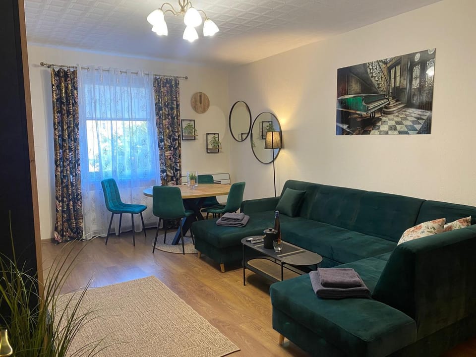Apartament na Placu Swietego Sebastiana Apartment in Czechia