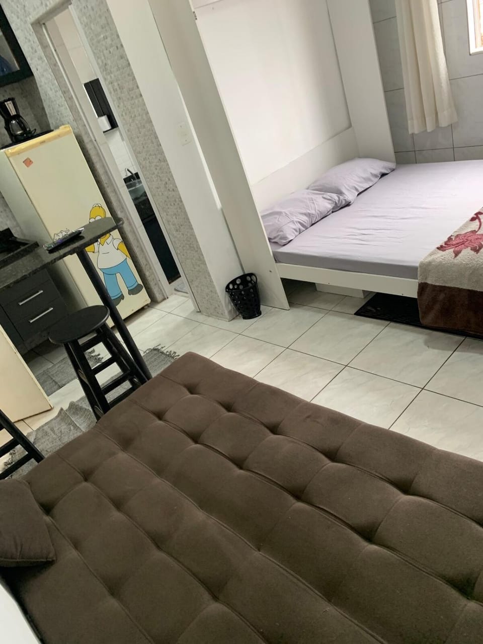 Kit do Chel Apartment in State of São Paulo